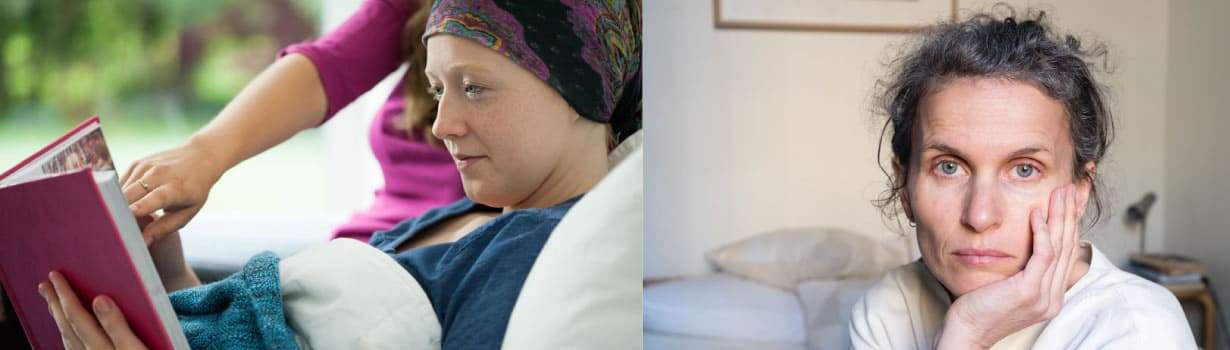 Krebserkrankung Frauensprechstunde